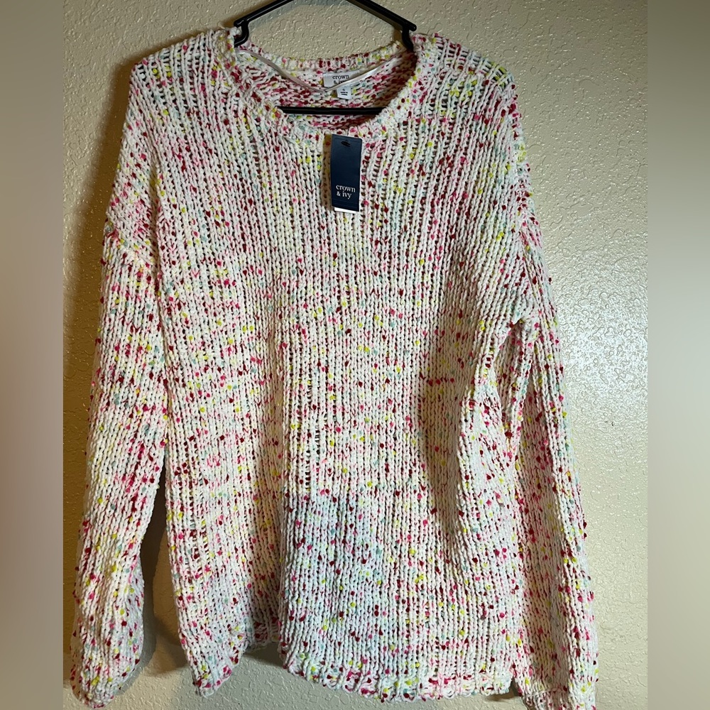 Comfy woman sweater